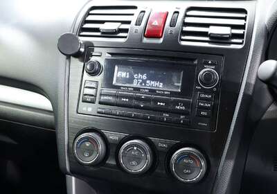 2013 SUBARU FORESTER 2.0D-L
