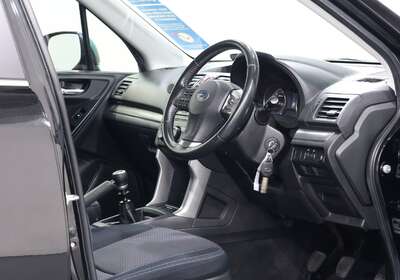 2013 SUBARU FORESTER 2.0D-L