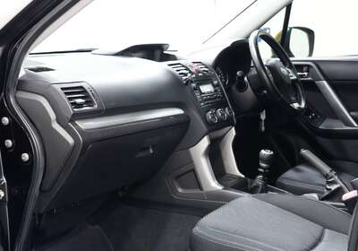 2013 SUBARU FORESTER 2.0D-L