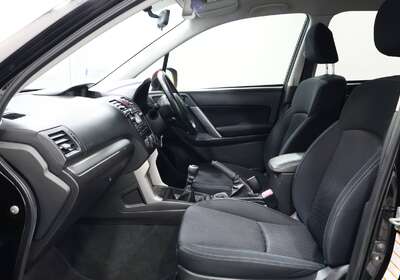 2013 SUBARU FORESTER 2.0D-L