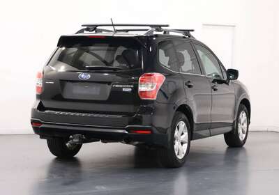 2013 SUBARU FORESTER 2.0D-L