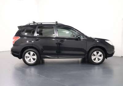 2013 SUBARU FORESTER 2.0D-L
