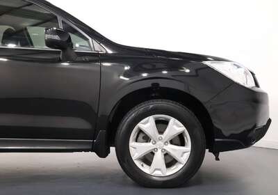 2013 SUBARU FORESTER 2.0D-L