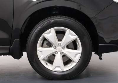 2013 SUBARU FORESTER 2.0D-L