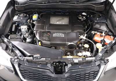 2013 SUBARU FORESTER 2.0D-L