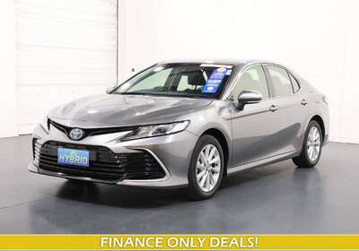2023 TOYOTA CAMRY ASCENT HYBRID