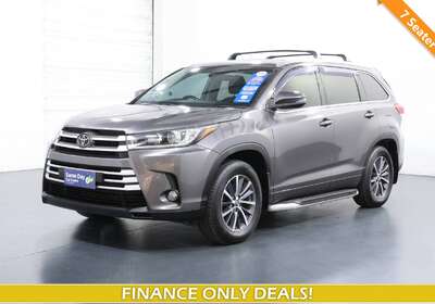 2018 TOYOTA KLUGER GXL (4X4)