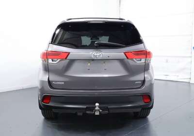 2018 TOYOTA KLUGER GXL (4X4)