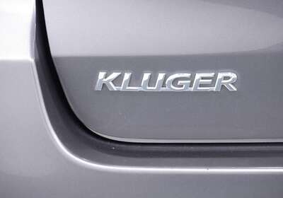 2018 TOYOTA KLUGER GXL (4X4)
