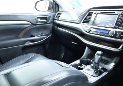 2018 TOYOTA KLUGER GXL (4X4)