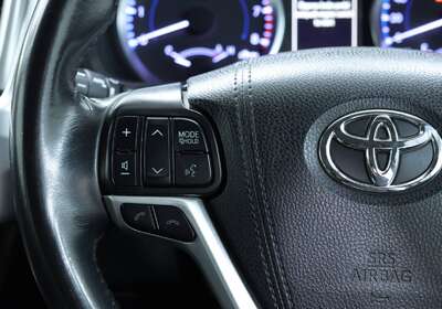 2018 TOYOTA KLUGER GXL (4X4)