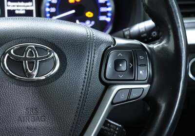 2018 TOYOTA KLUGER GXL (4X4)