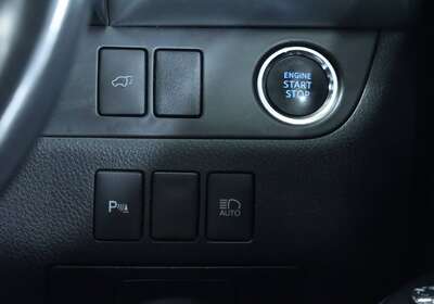 2018 TOYOTA KLUGER GXL (4X4)