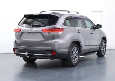 2018 TOYOTA KLUGER GXL (4X4)