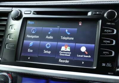 2018 TOYOTA KLUGER GXL (4X4)