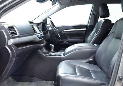 2018 TOYOTA KLUGER GXL (4X4)
