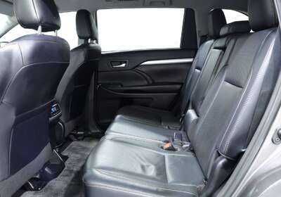 2018 TOYOTA KLUGER GXL (4X4)