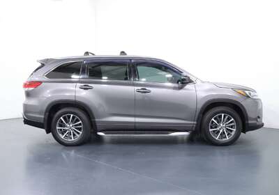 2018 TOYOTA KLUGER GXL (4X4)