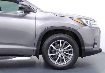 2018 TOYOTA KLUGER GXL (4X4)