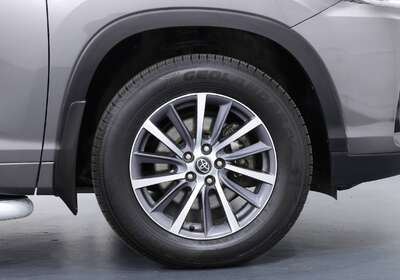2018 TOYOTA KLUGER GXL (4X4)