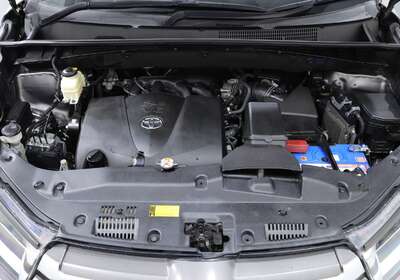 2018 TOYOTA KLUGER GXL (4X4)