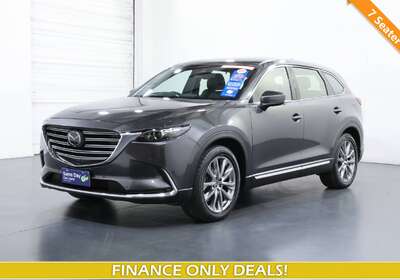 2019 MAZDA CX-9 GT (AWD)