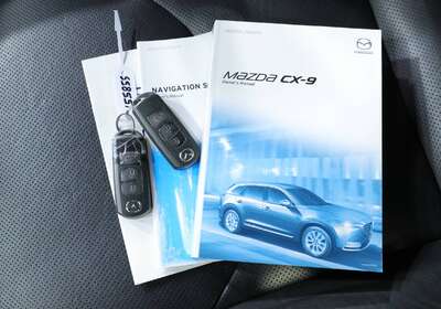 2019 MAZDA CX-9 GT (AWD)