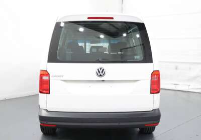 2020 VOLKSWAGEN CADDY MAXI CREWVAN TSI220