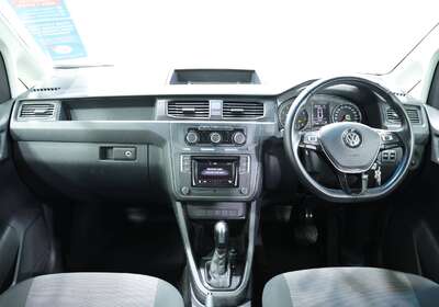 2020 VOLKSWAGEN CADDY MAXI CREWVAN TSI220