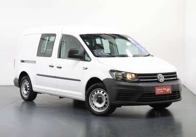 2020 VOLKSWAGEN CADDY MAXI CREWVAN TSI220