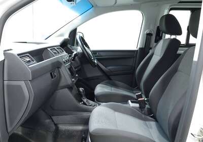 2020 VOLKSWAGEN CADDY MAXI CREWVAN TSI220
