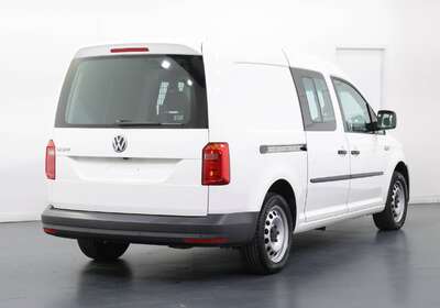 2020 VOLKSWAGEN CADDY MAXI CREWVAN TSI220