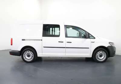 2020 VOLKSWAGEN CADDY MAXI CREWVAN TSI220