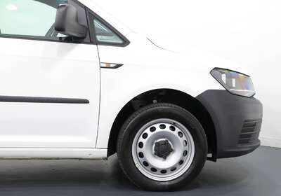 2020 VOLKSWAGEN CADDY MAXI CREWVAN TSI220