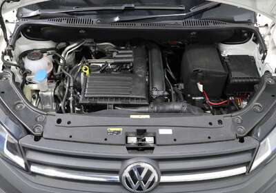 2020 VOLKSWAGEN CADDY MAXI CREWVAN TSI220