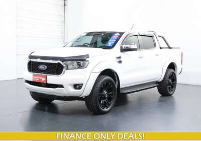 2022 FORD RANGER XLT 3.2 HI-RIDER (4X2)