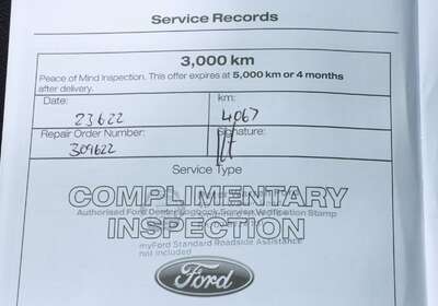 2022 FORD RANGER XLT 3.2 HI-RIDER (4X2)