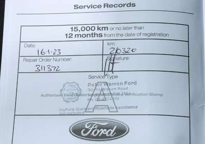 2022 FORD RANGER XLT 3.2 HI-RIDER (4X2)