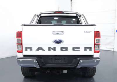 2022 FORD RANGER XLT 3.2 HI-RIDER (4X2)