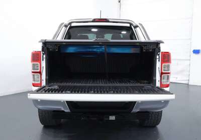 2022 FORD RANGER XLT 3.2 HI-RIDER (4X2)