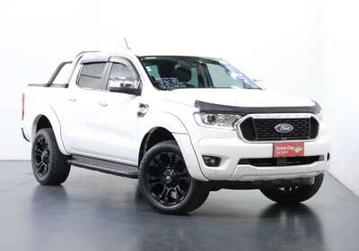 2022 FORD RANGER XLT 3.2 HI-RIDER (4X2)