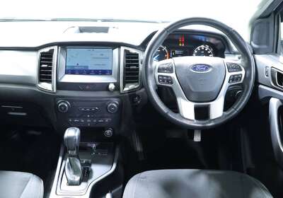 2022 FORD RANGER XLT 3.2 HI-RIDER (4X2)