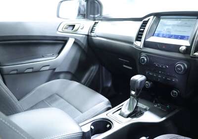 2022 FORD RANGER XLT 3.2 HI-RIDER (4X2)
