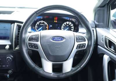 2022 FORD RANGER XLT 3.2 HI-RIDER (4X2)
