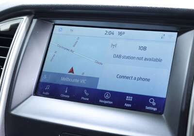 2022 FORD RANGER XLT 3.2 HI-RIDER (4X2)