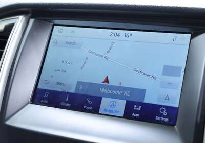 2022 FORD RANGER XLT 3.2 HI-RIDER (4X2)