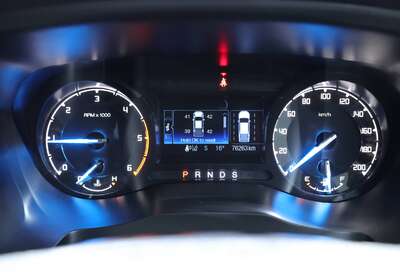 2022 FORD RANGER XLT 3.2 HI-RIDER (4X2)