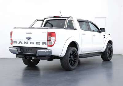 2022 FORD RANGER XLT 3.2 HI-RIDER (4X2)