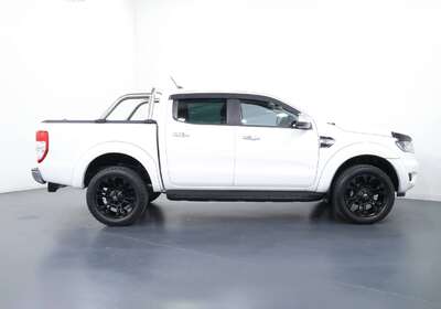 2022 FORD RANGER XLT 3.2 HI-RIDER (4X2)