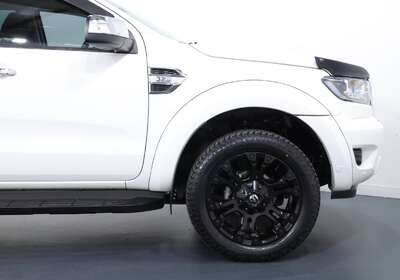2022 FORD RANGER XLT 3.2 HI-RIDER (4X2)